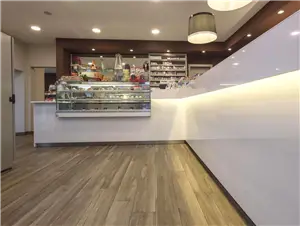 Interno del locale