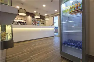 Interno del locale