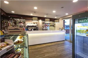 Interno del locale
