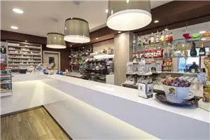 Interno del locale