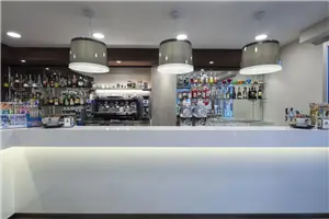 Interno del locale