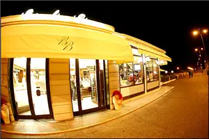 Esterno locale
