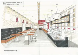 Progetto Bon Ton Salviano