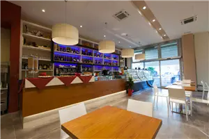 Interno del locale