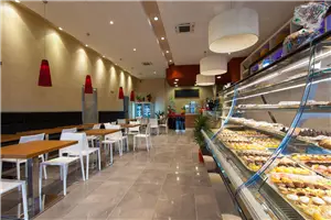 Interno del locale