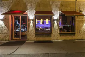 Esterno del locale
