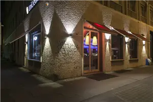 Esterno del locale