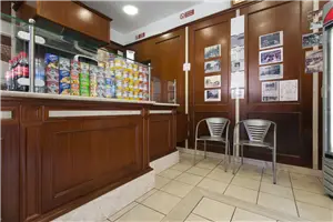 Interno locale - Particolare