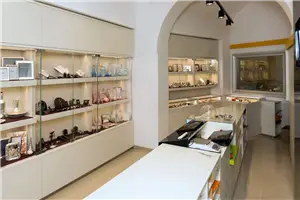 Interno del locale