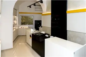 Interno del locale