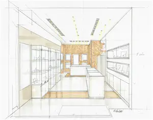 Progetto Gioielleria Mazzi