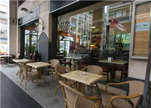 Esterno del locale