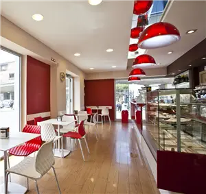 Vista generale interno locale