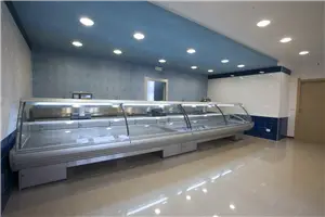 Interno pescheria