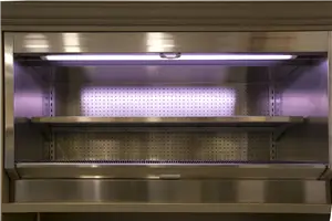 Pensile refrigerato