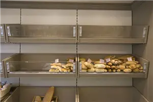 Cesti esposizione pane
