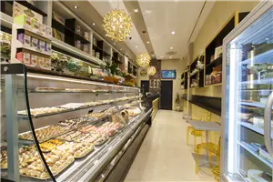 Interno del locale