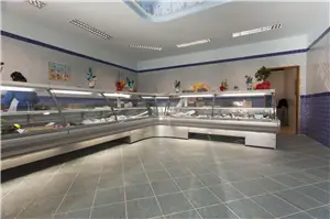Interno pescheria