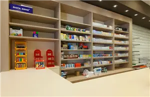 Retrobanco attrezzato