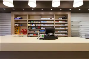 Banco espositore