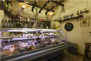 Particolare interno