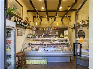 Interno del locale