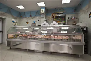 Interno pescheria