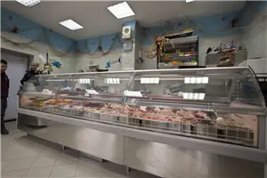 Interno pescheria
