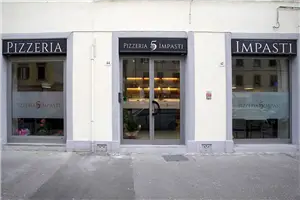 pizzeria 5 impasti