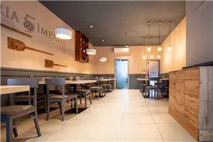 pizzeria 5 impasti