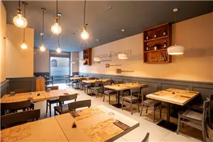pizzeria 5 impasti