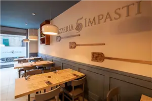 pizzeria 5 impasti