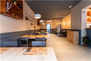pizzeria 5 impasti