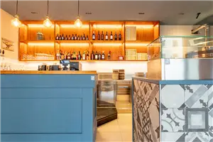 pizzeria 5 impasti