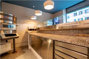 pizzeria 5 impasti