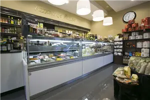 Bancone refrigerato