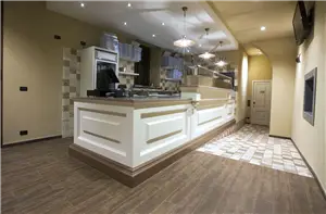 Area pizzeria