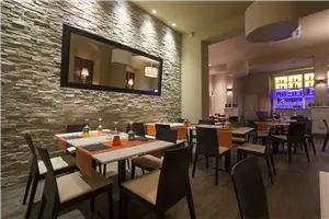 Sala interna - Particolare