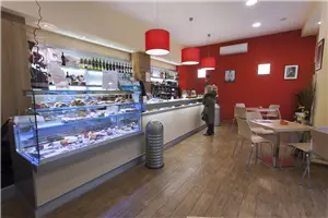 Interno Bar Vignale