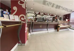 Interno Caffetteria Vignale