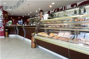 Interno Caffetteria Vignale